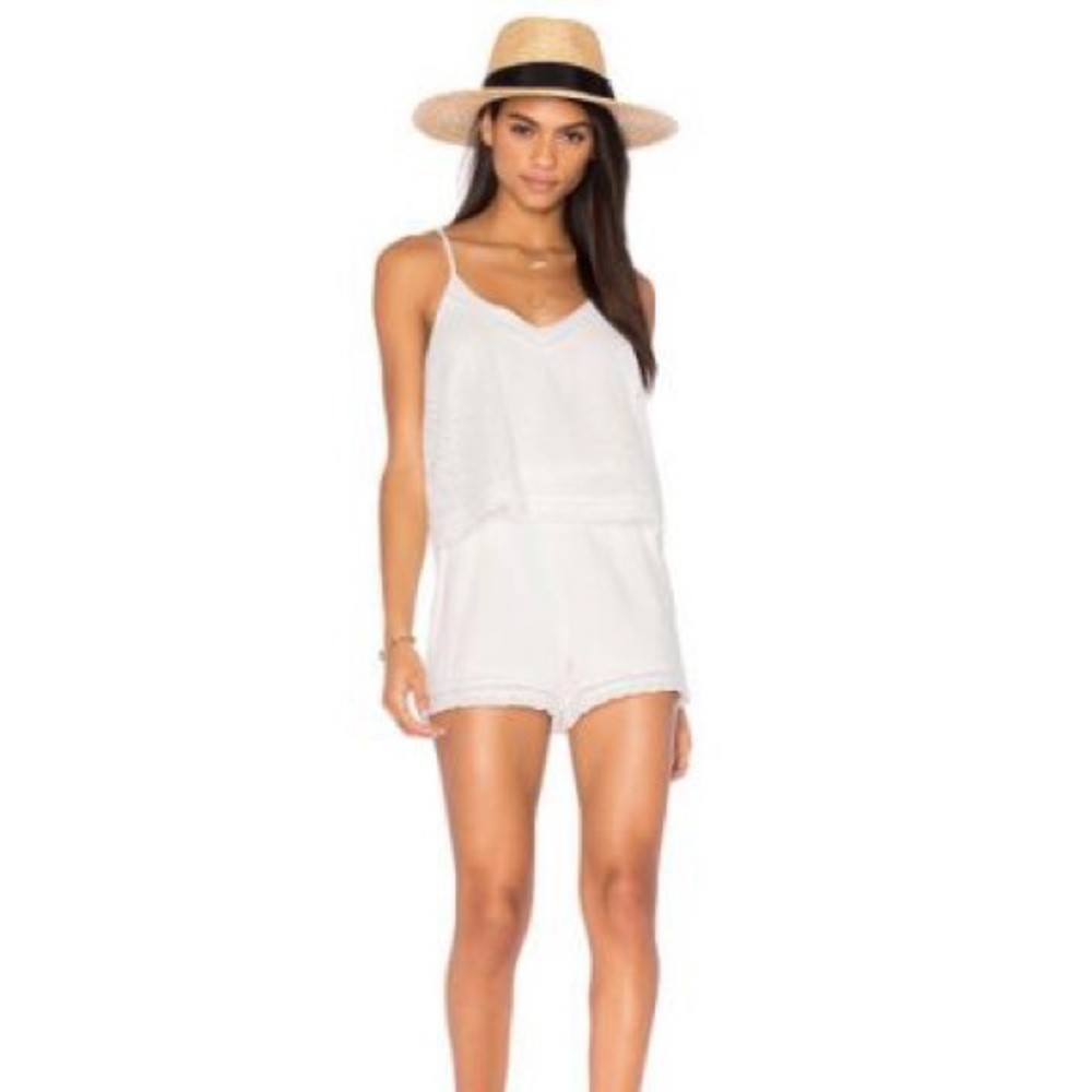 Heartloom Hallie Romper